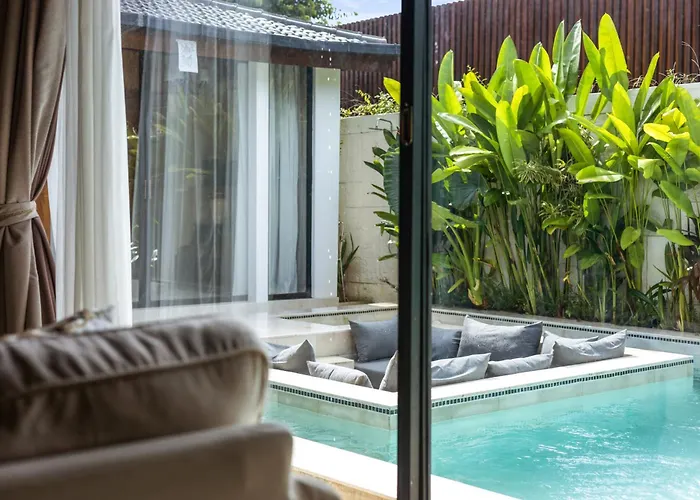Luxurious Arakana With Pool *
